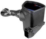 aFe 19-20 GM Trucks 5.3L/6.2L Track Series Carbon Fiber Cold Air Intake System With Pro 5R Filters 57-10015R