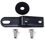 SADDLEMEN Seat Bracket - Black - 1/4"-28 10545BB