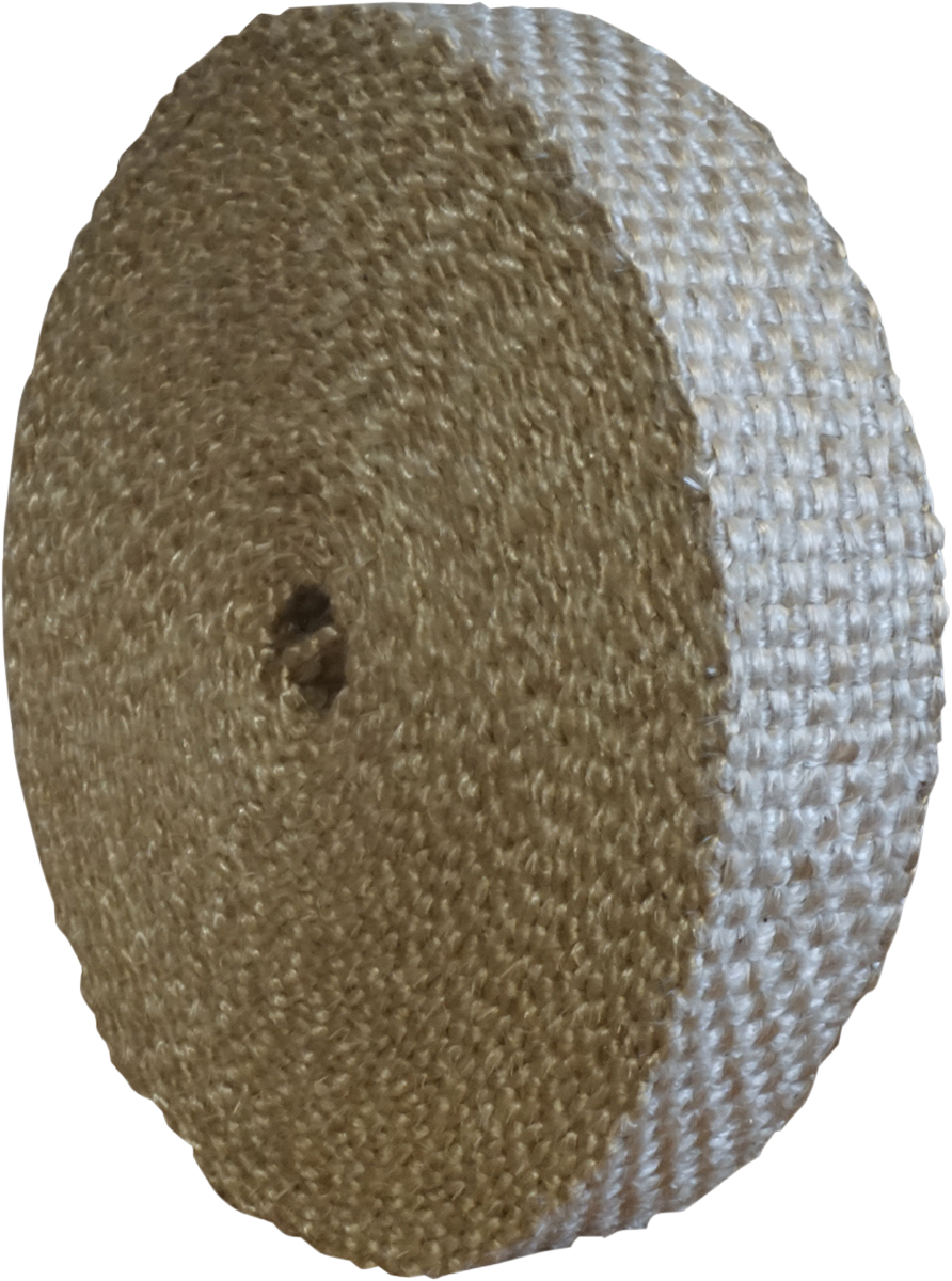 HELIX Exhaust Wrap - Tan - 1x25 525-1000