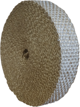 HELIX Exhaust Wrap - Tan - 1x25 525-1000