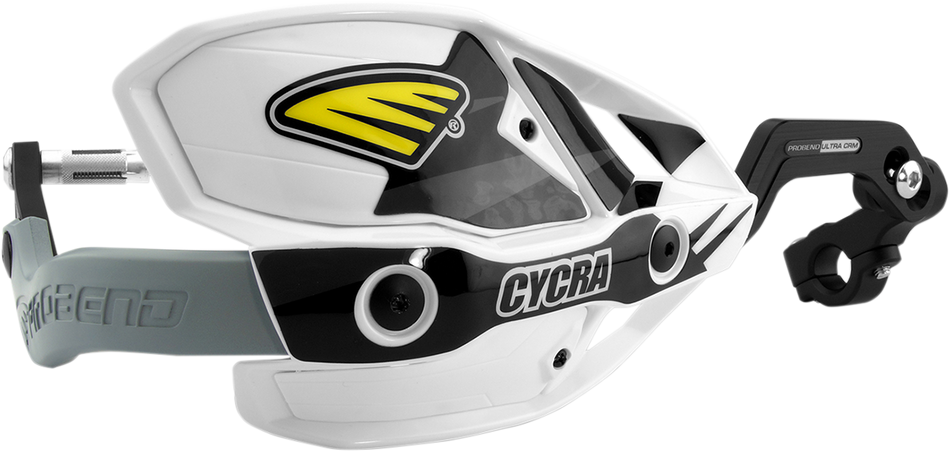 CYCRA Handguards - Ultra - White/White 1CYC-7407-42X