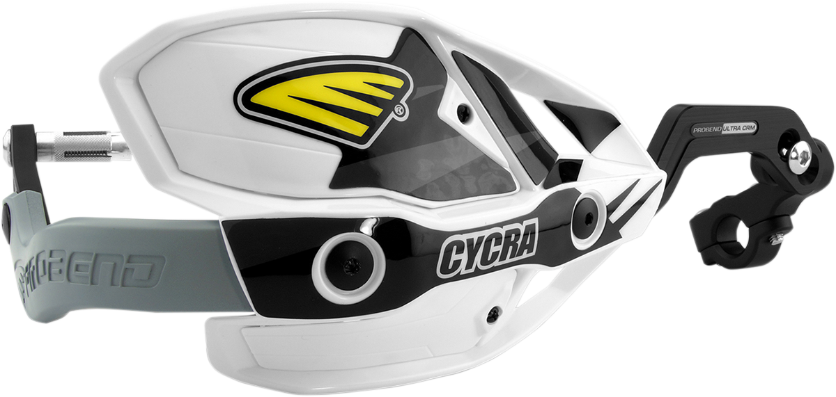 CYCRA Handprotektoren - Ultra - Weiß/Weiß 1CYC-7407-42X 