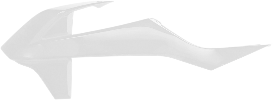 ACERBIS Radiator Shroud - White 2685966811