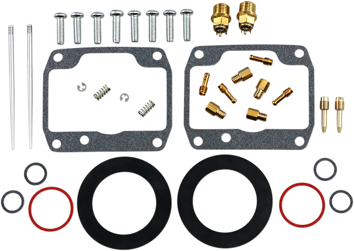 Parts Unlimited Carburetor Rebuild Kit - Ski-Doo 26-10002