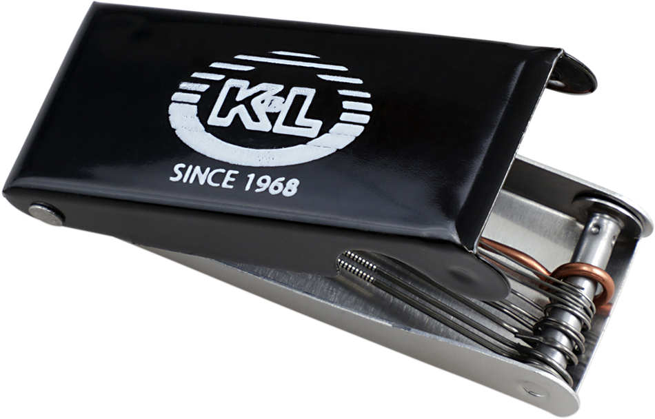 K&L SUPPLY Carburetor Cleaner Wire Set 35-3498