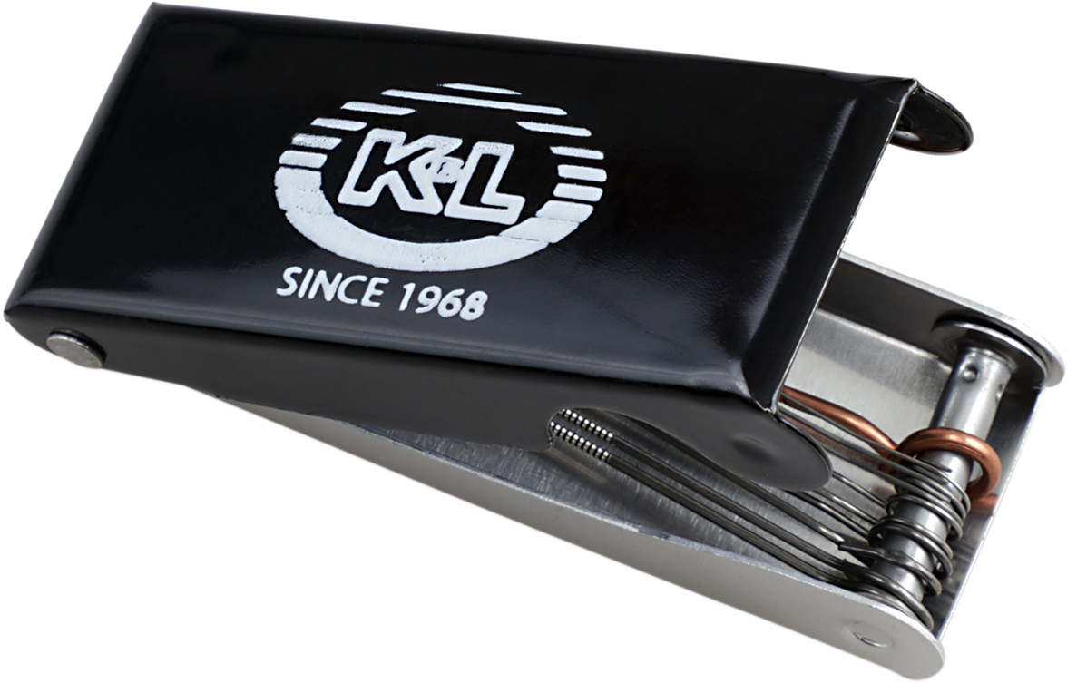 K&L SUPPLY Carburetor Cleaner Wire Set 35-3498