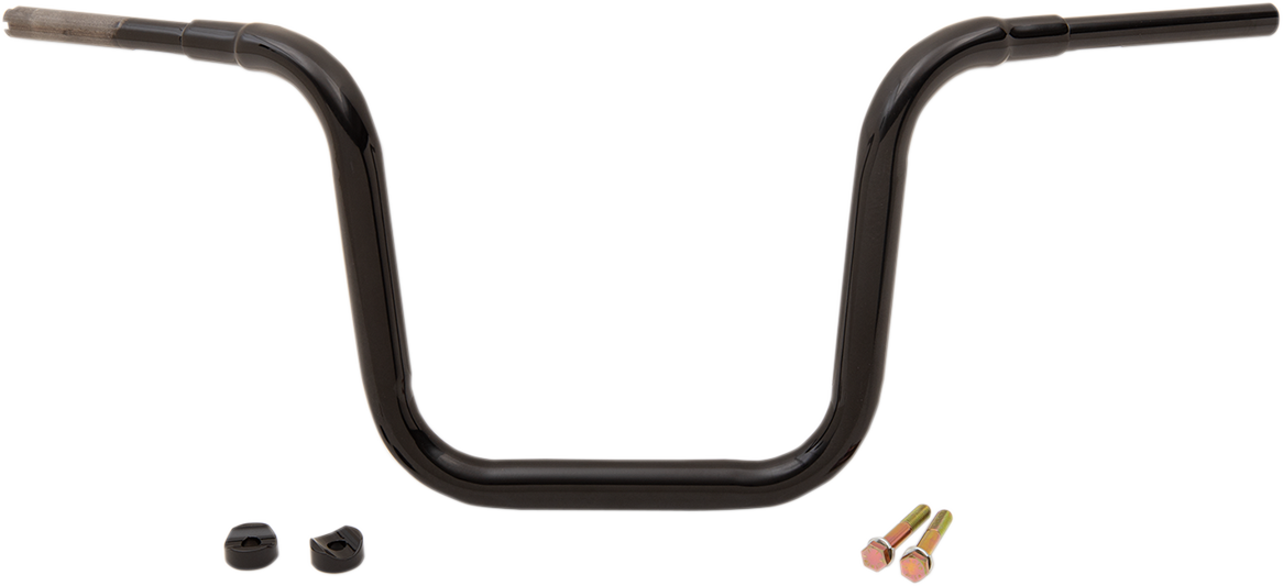 LA CHOPPERS Handlebar - Treehugger - Wide - 13" - Black LA-7375-13B