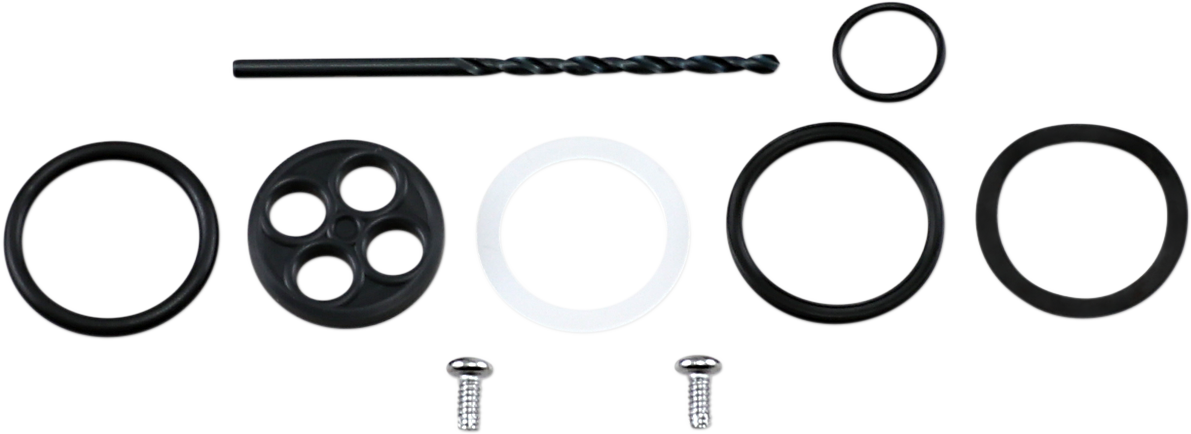 Parts Unlimited Petcock Rebuild Kit - Honda 60-1219