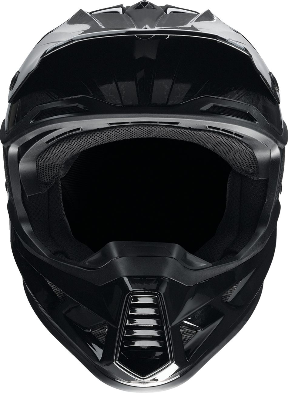 Z1R F.I. Helmet - Fractal - MIPS - Stealth - Medium 0110-7796