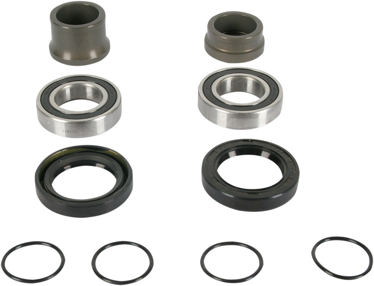 PIVOT WORKS Wheel Collar/Bearing Kit - Front PWFWC-Y05-500