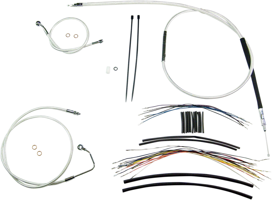 MAGNUM Control Cable Kit - Sterling Chromite II 387361