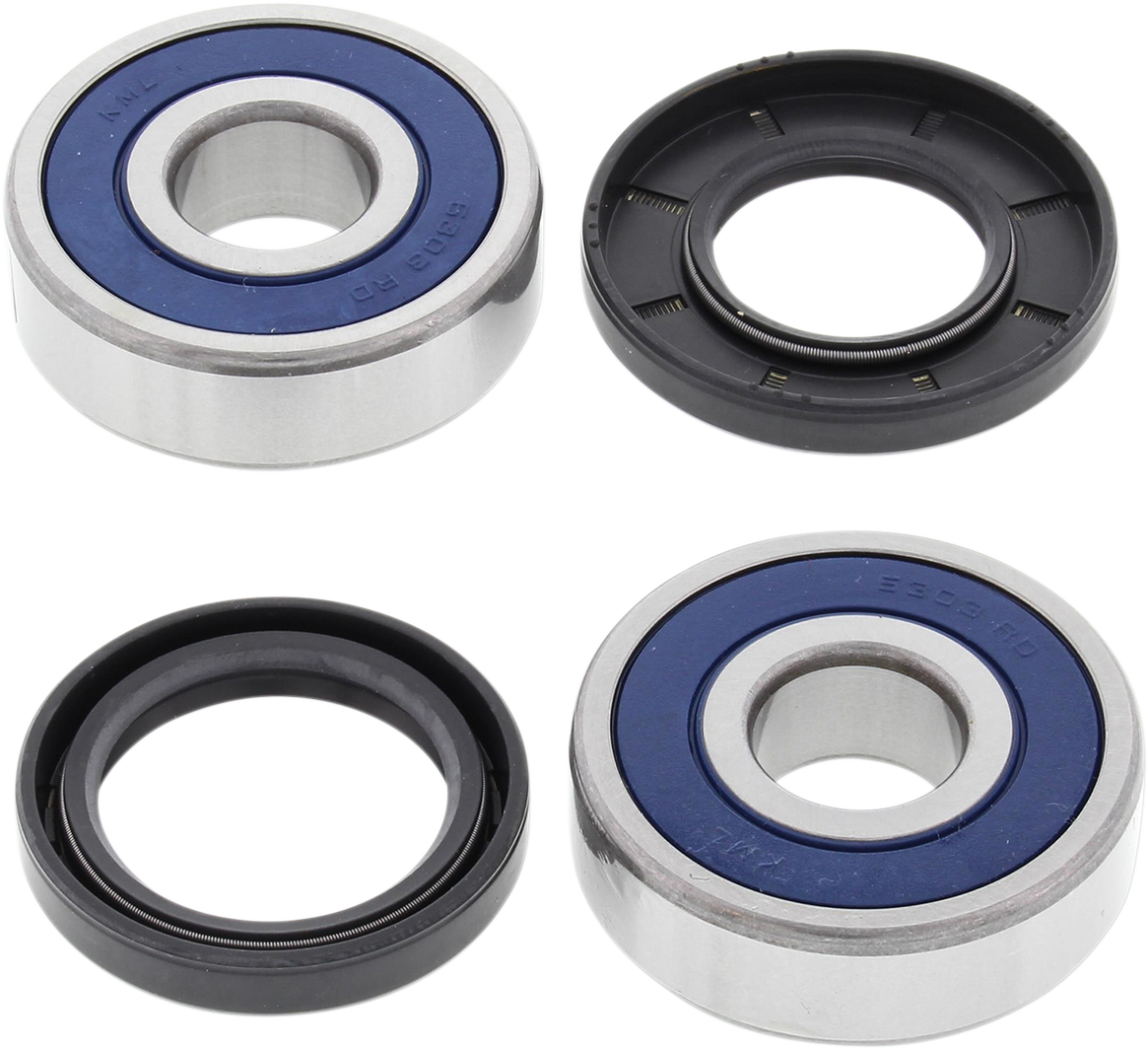 ALL BALLS Wheel Bearing Kit - Front/Rear - Honda/Kawasaki/Yamaha 25-1330