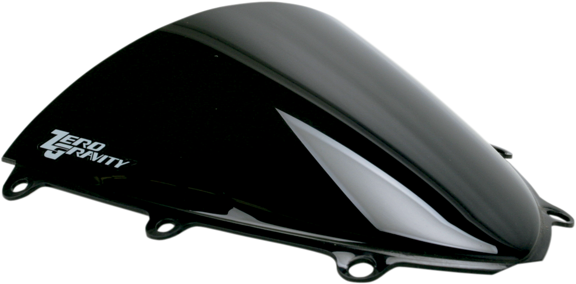 Zero Gravity SR Windscreen - Dark Smoke - CBR 1000RR 2008-2011 20-424-19