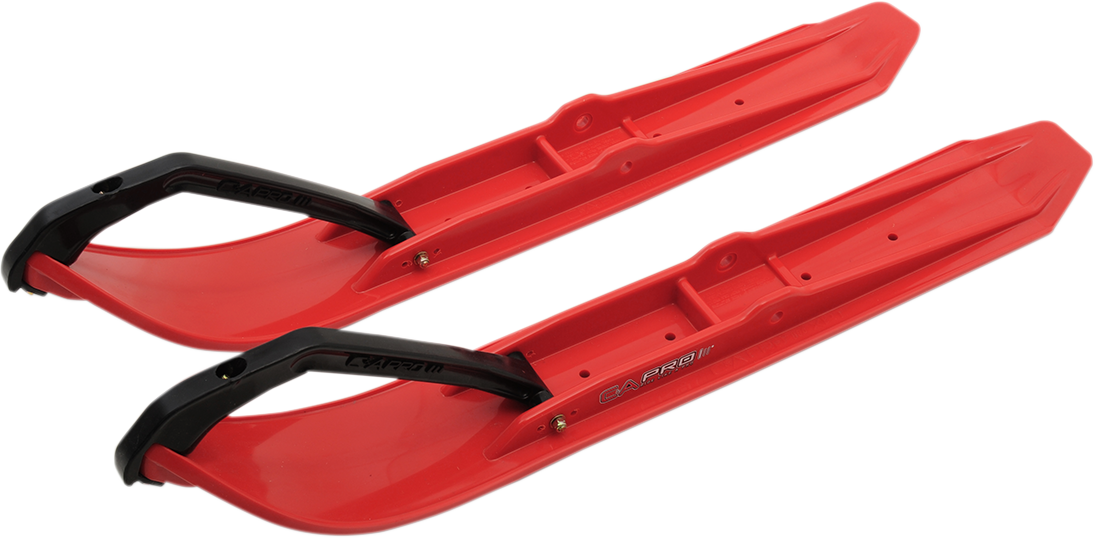 C&A PRO XPT Ski - Red 77050420