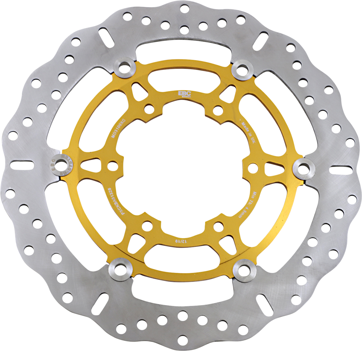 EBC Brake Rotor - GSX-R - MD3100XC MD3100XC