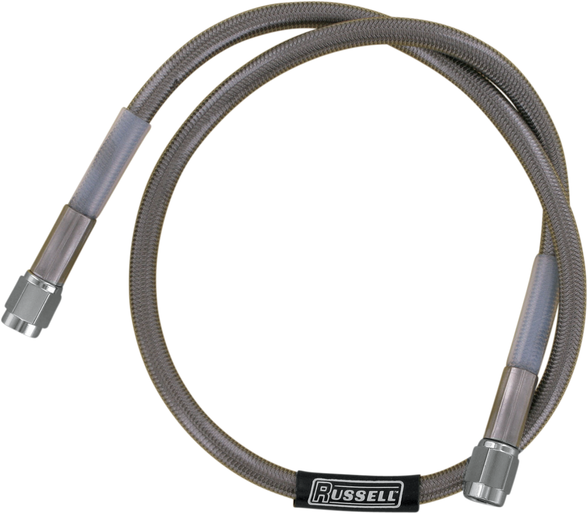 RUSSELL Stainless Steel Brake Line - 44" R58262S