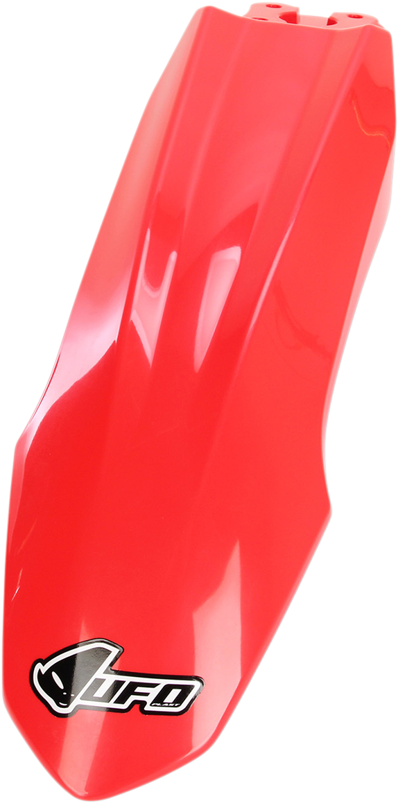 UFO Front Fender - CR Red HO04673-070