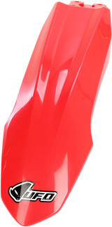 UFO Front Fender - CR Red HO04673-070