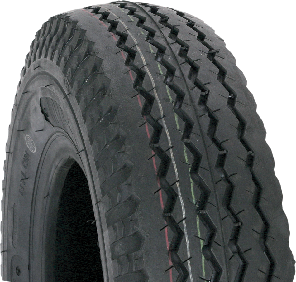 KENDA Trailer Tire - Load Range C - 4.00"x8" | 4.80"x8" - 6 Ply 093710820C1L