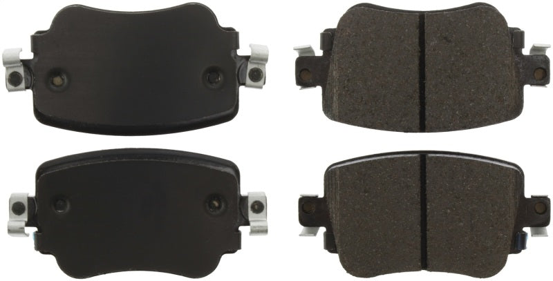 StopTech 14-19 Volkswagen GTI Rear Street Brake Pads w/Shims 308.1779