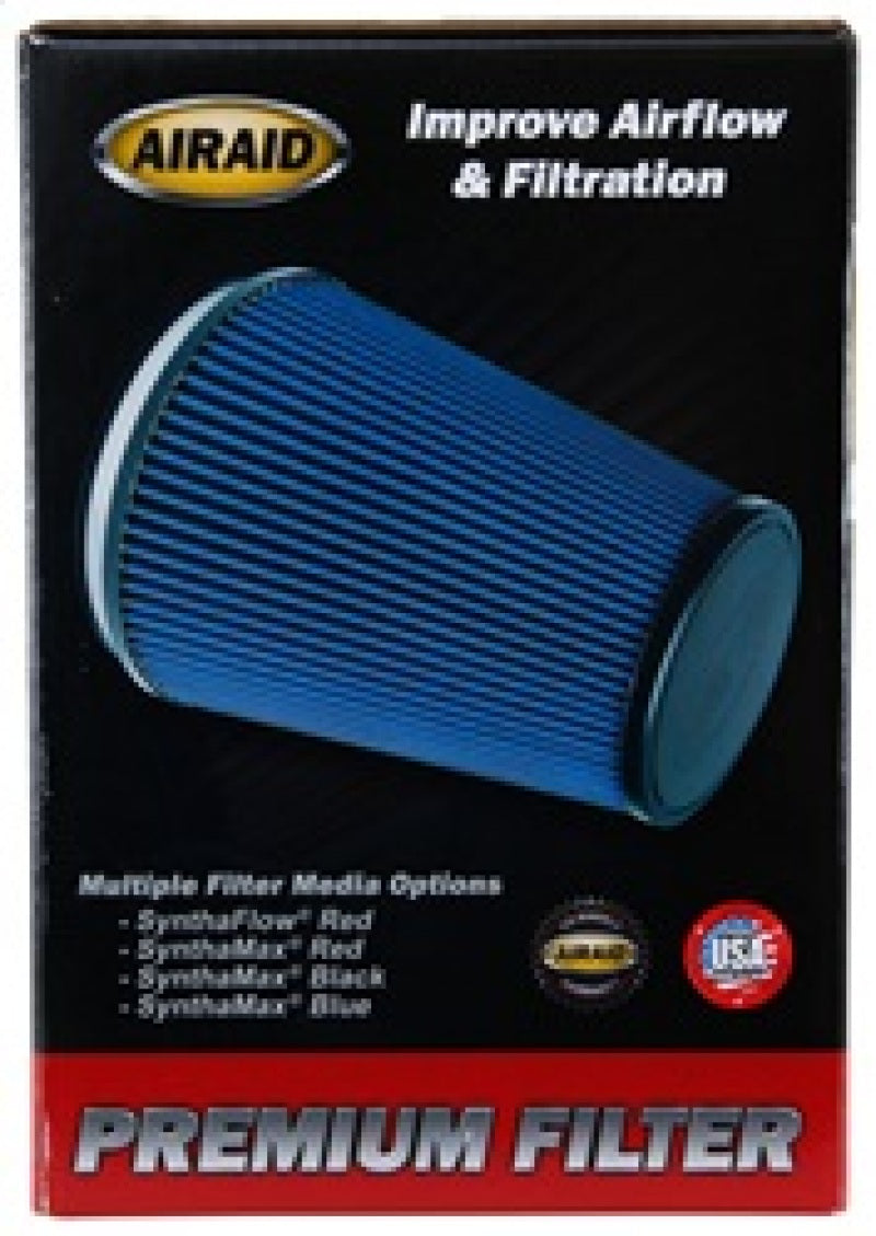 Airaid Universal Air Filter - Cone 3 1/2 x 4 5/8 x 3 1/2 x 7 700-430