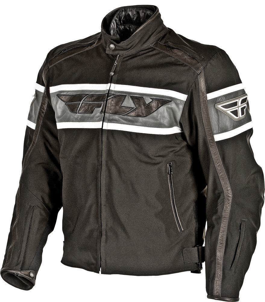 FLY RACING Fifty5 Jacket Black X #5791 477-2010~5