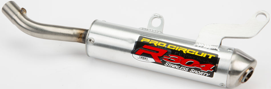 PRO CIRCUIT P/C R-304 Silencer Yz250 '03-22 250x '16-20 SY03250-RE