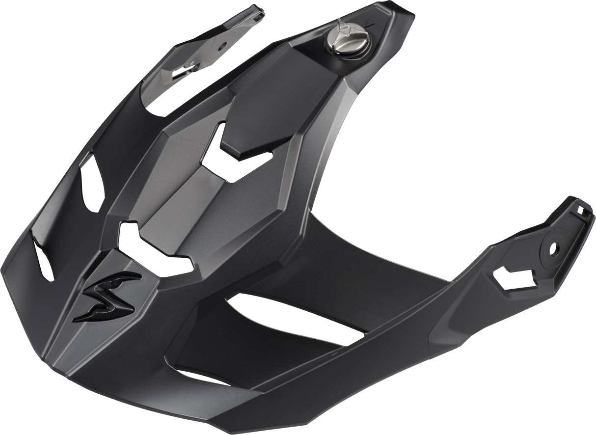 SCORPION EXO Xt9000 Peak Visor Matte Black 52-590-03