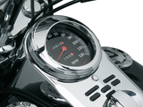 KURYAKYN Speedometer Visor - Chrome 112