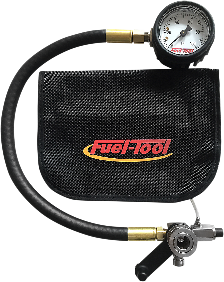 FUEL-TOOL Gauge - Fuel Pressure 360 MC800