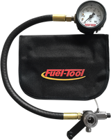 FUEL-TOOL Gauge - Fuel Pressure 360 MC800