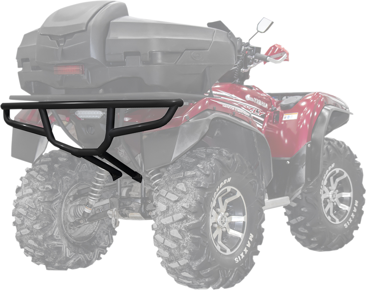 MOOSE UTILITY Rear Bumper - Yamaha 2444.7161.1