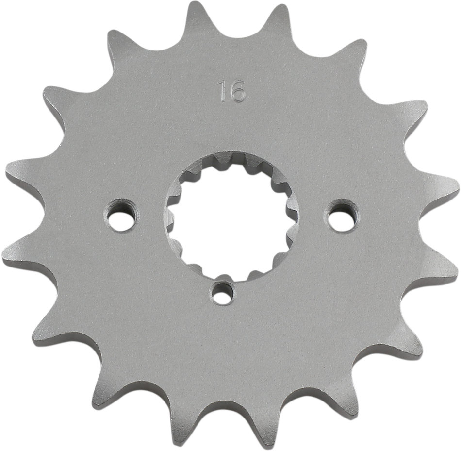 Parts Unlimited Countershaft Sprocket - 16-Tooth 13144-1016