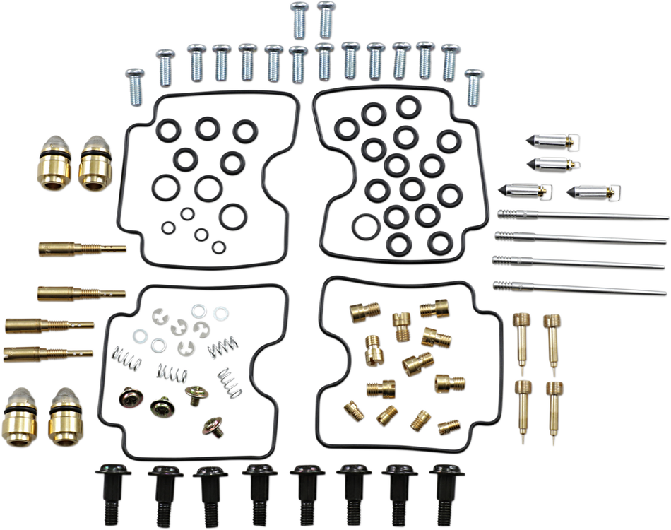 Parts Unlimited Carburetor Rebuild Kit - Yamaha 26-1895