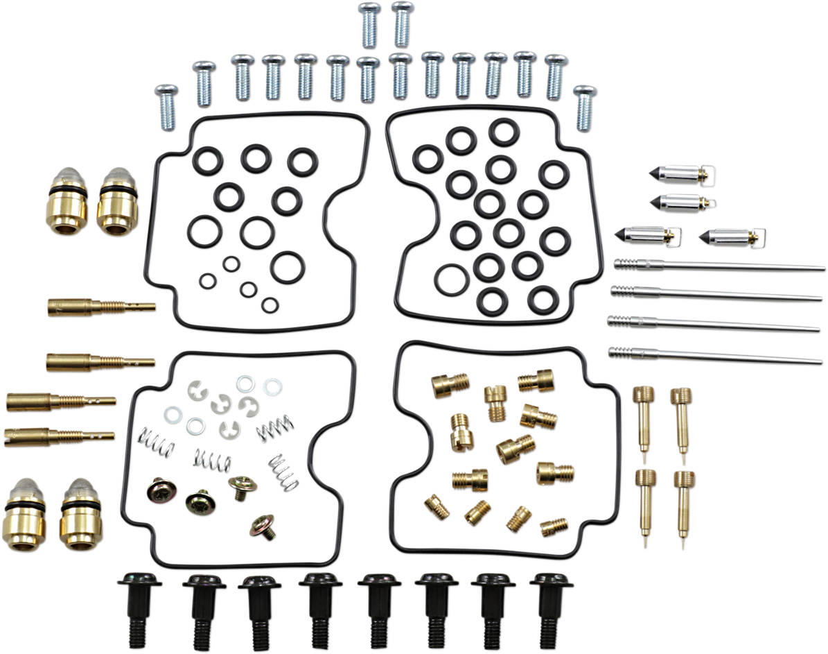 Parts Unlimited Carburetor Rebuild Kit - Yamaha 26-1895