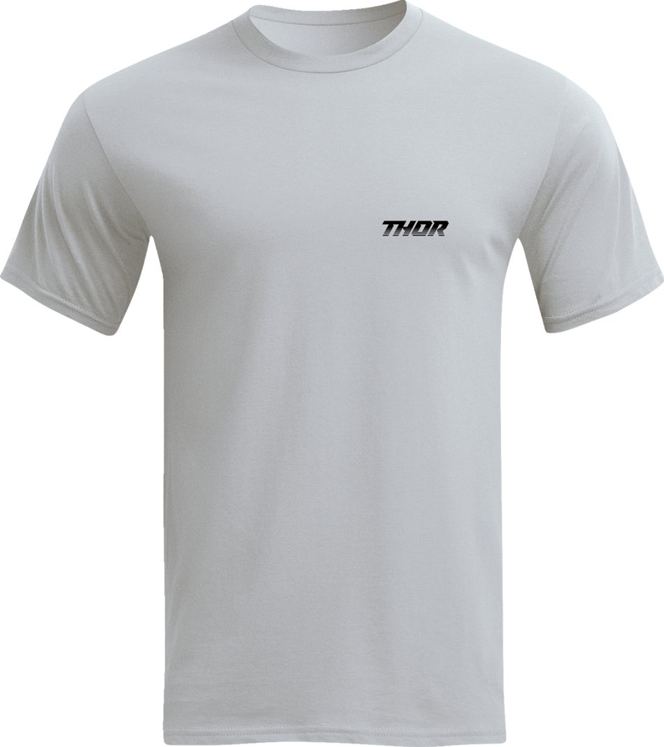 THOR Formula T-Shirt - Silver - XL 3030-23604