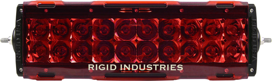 RIGID Light Cover 4" 6" & 10" (Red) 11095