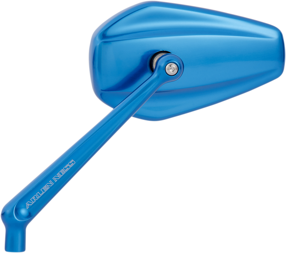 ARLEN NESS Mini Espejo Stocker - Azul - Izquierdo 13-150 