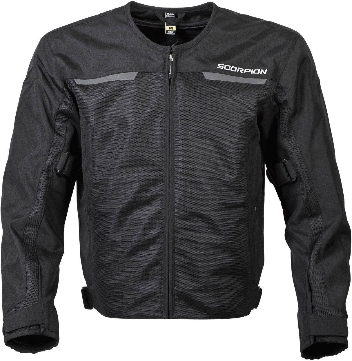 SCORPION EXO Drafter Ii Jacket Black Md 14203-4