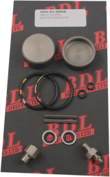 GMA ENGINEERING BY BDL Caliper Rebuild Kit - "B" Caliper GMA-BC-MRBK