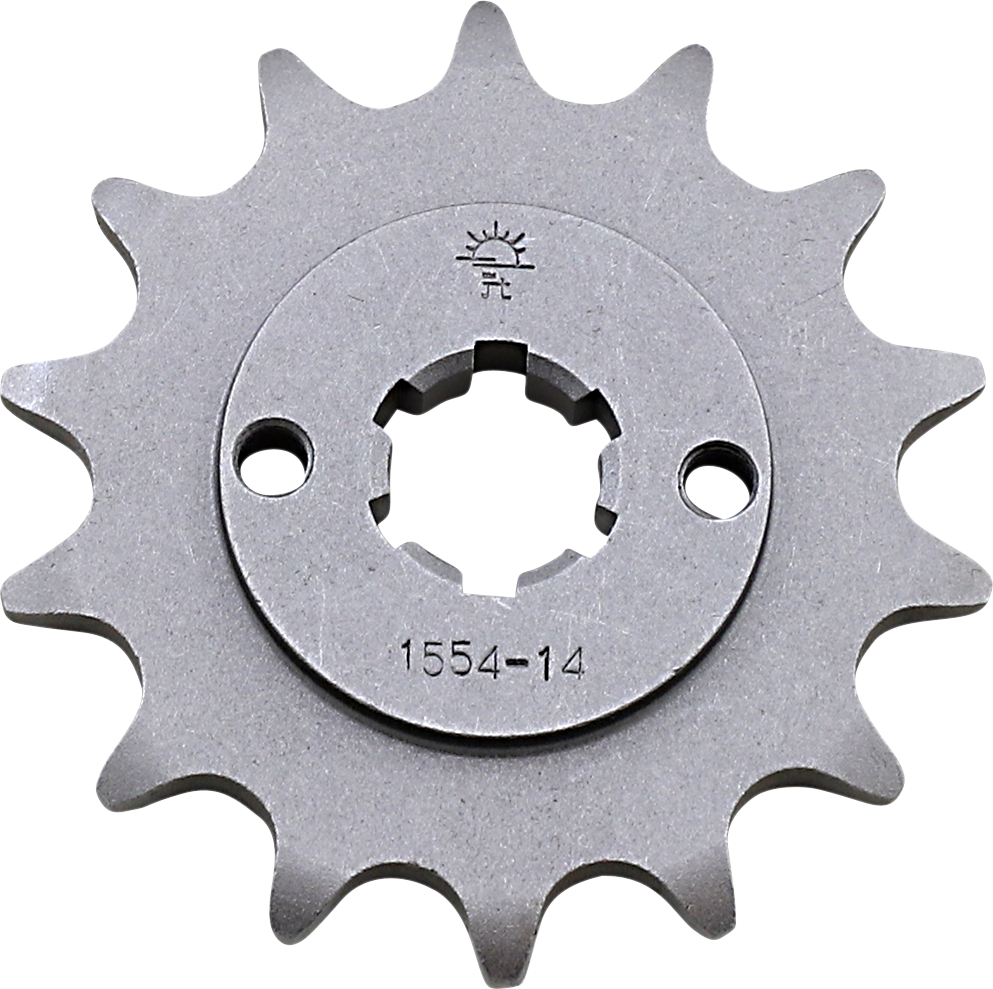 JT SPROCKETS Counter Shaft Sprocket - 14-Tooth JTF1554.14