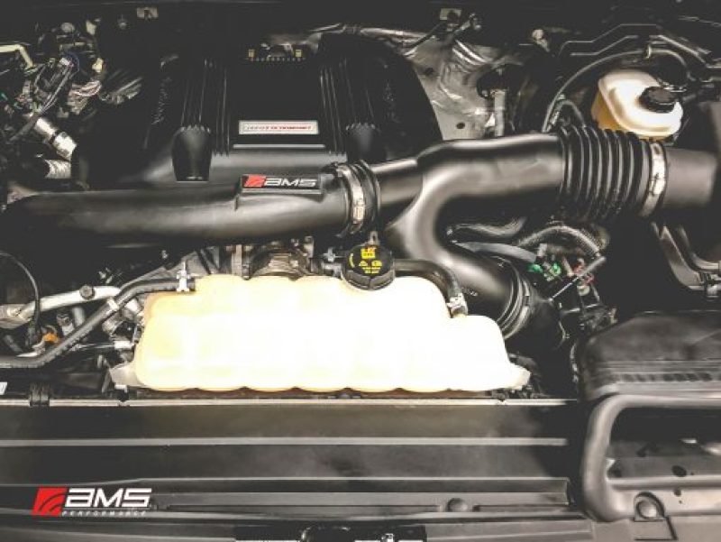 AMS Performance 17-20 Ford F-150/F-150 Raptor Turbo Inlet Upgrade AMS.32.08.0001-1