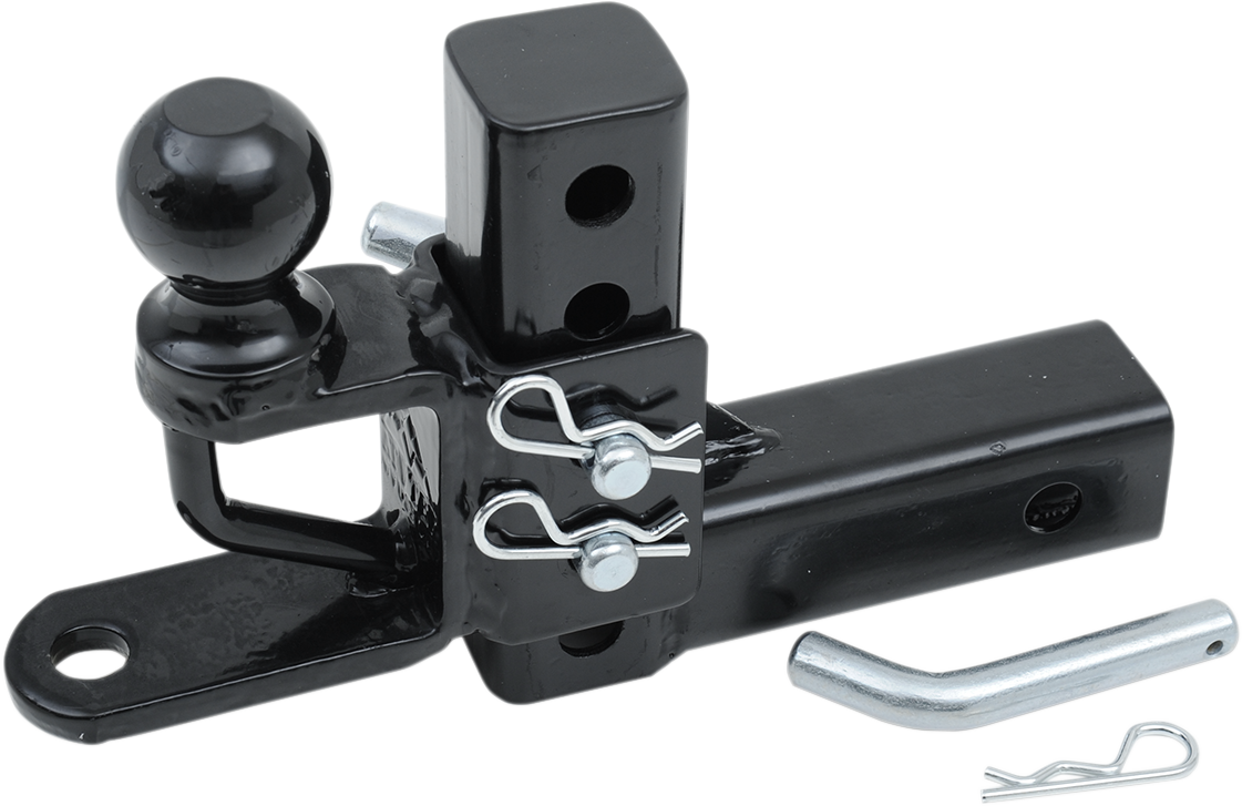 ATV-TEK Adjustable Trio Hitch TMPADJ-1