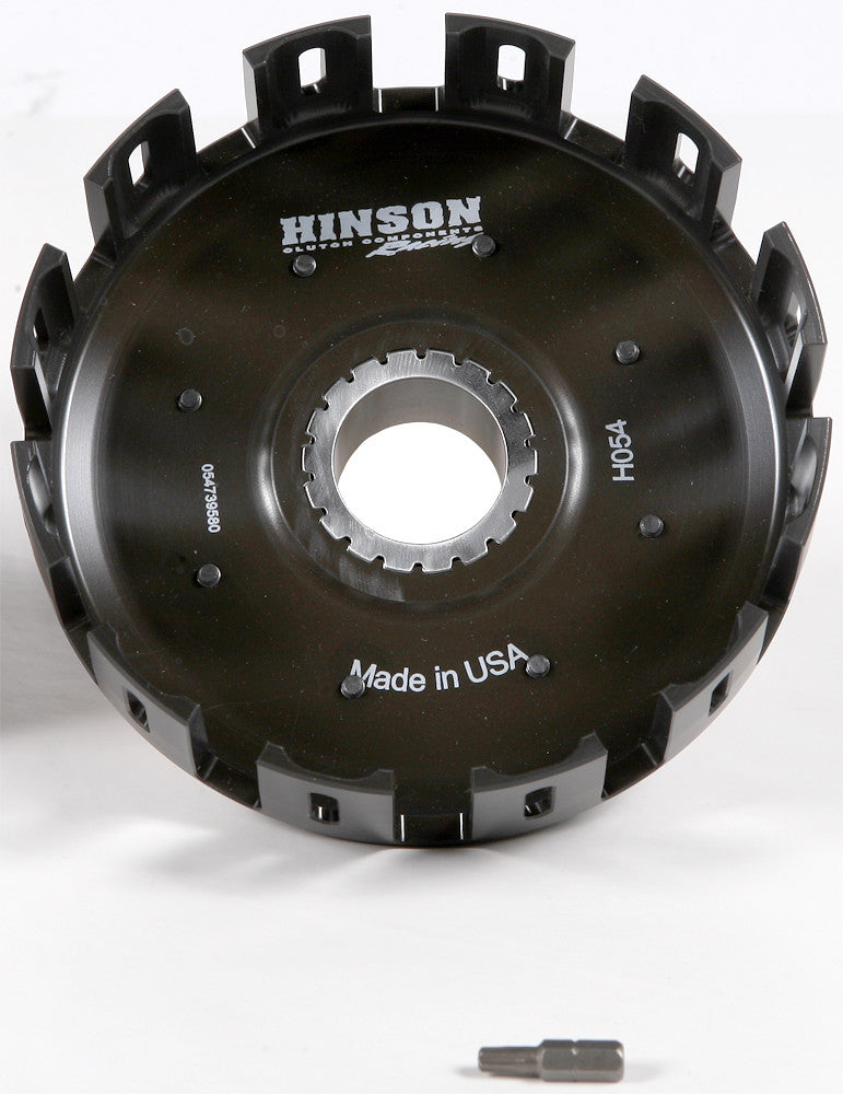 HINSON Billet Clutch Basket Yam Yz250 '93-21 H054