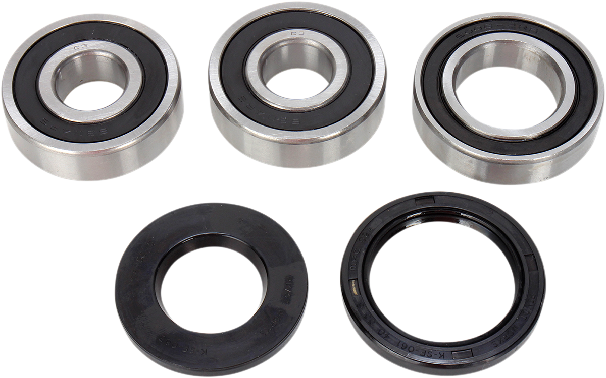 PIVOT WORKS Wheel Bearing Kit - Rear PWRWS-K11-000