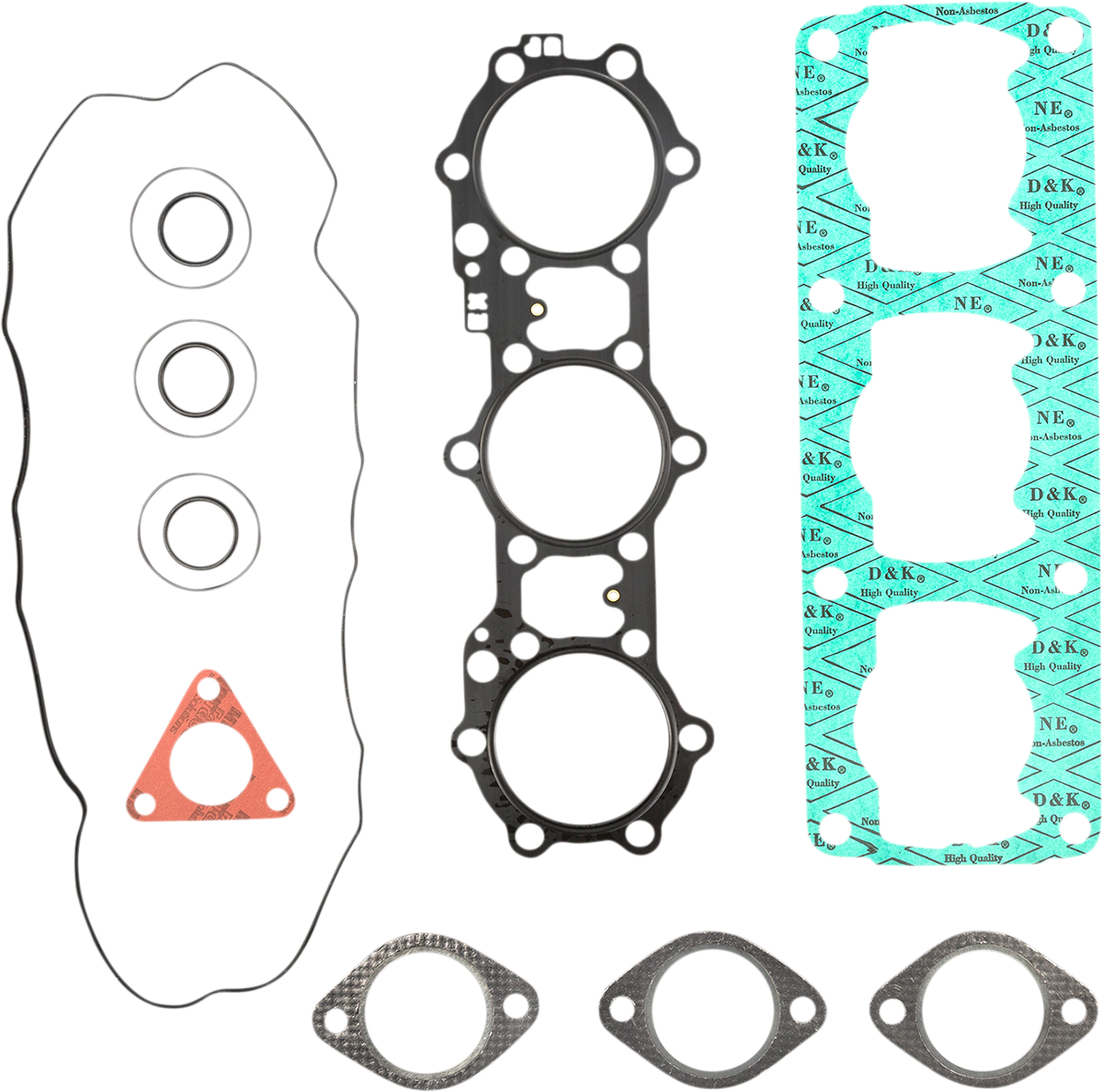 PROX Top End Gasket Kit - Polaris Indy XLT600 35.5695