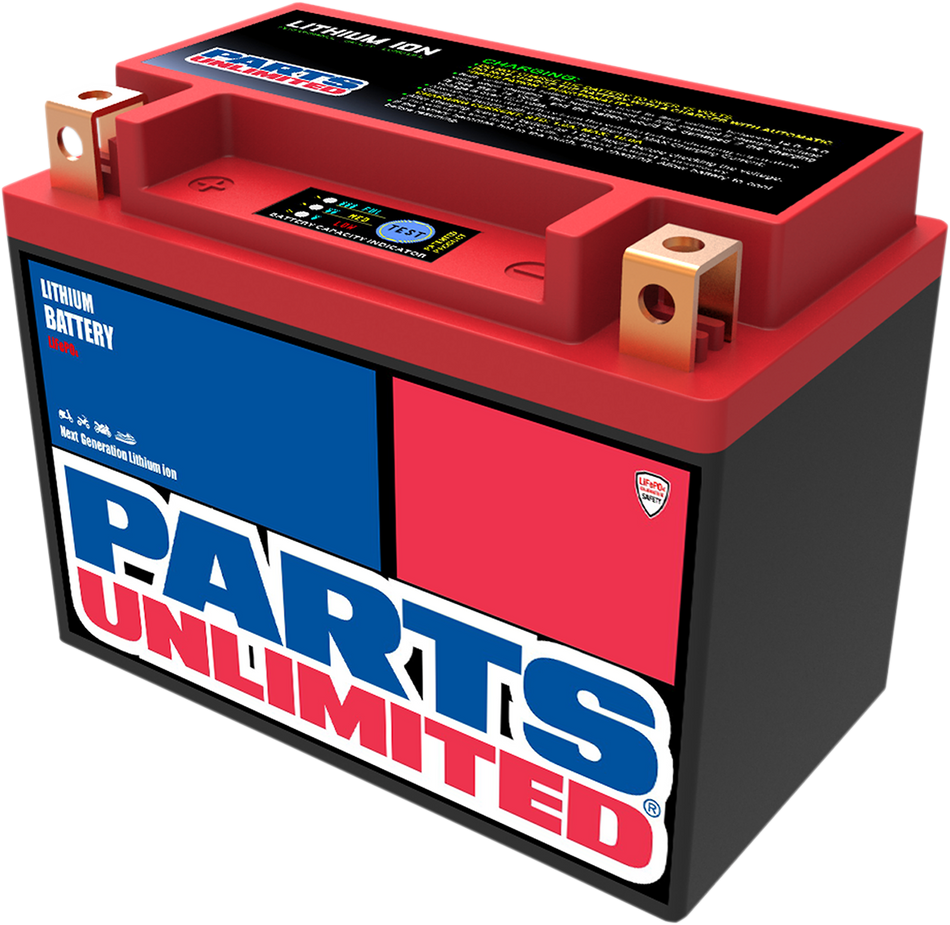 Parts Unlimited Li-Ion Battery - Hjtx20ch-Fp Hjtx20ch-Fp
