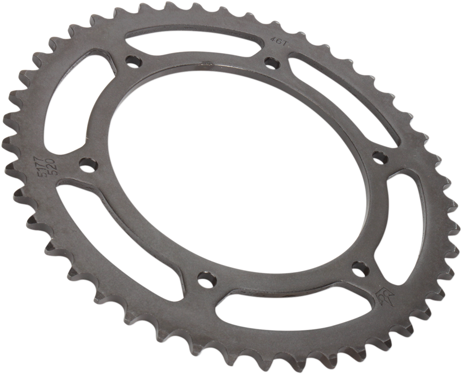 DRIVEN RACING Rear Sprocket - 46-Tooth 5177-520-46T