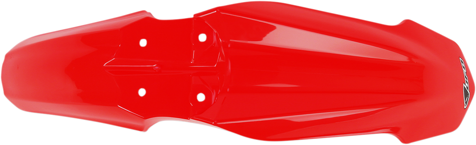 Guardabarros delantero UFO - CR Rojo HO04655-070 