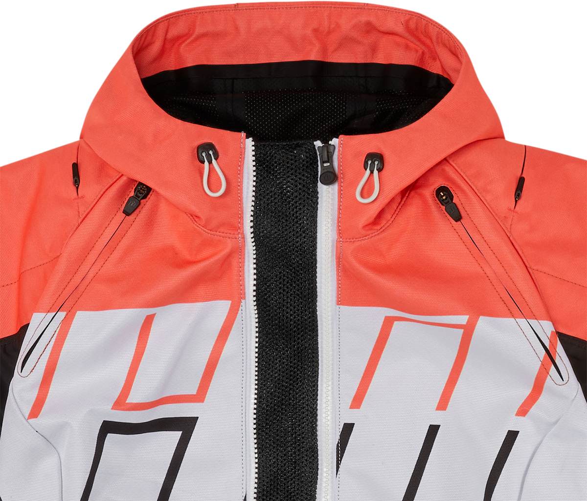 ICON Women's Airform Retro Jacket - Coral - XS 2822-1405